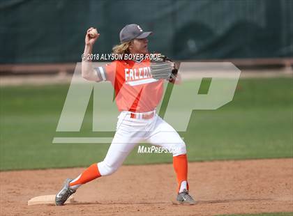 Thumbnail 1 in Perry vs Skyridge (The Boras Classic) photogallery.