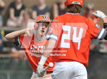 Thumbnail 1 in Perry vs Skyridge (The Boras Classic) photogallery.