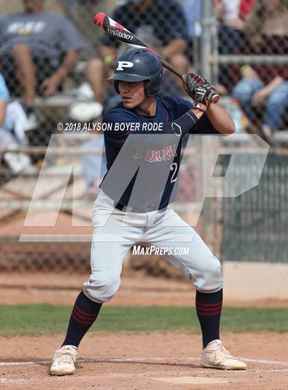 Thumbnail 1 in Perry vs Skyridge (The Boras Classic) photogallery.