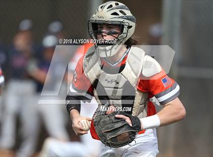 Thumbnail 1 in Perry vs Skyridge (The Boras Classic) photogallery.