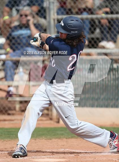 Thumbnail 3 in Perry vs Skyridge (The Boras Classic) photogallery.