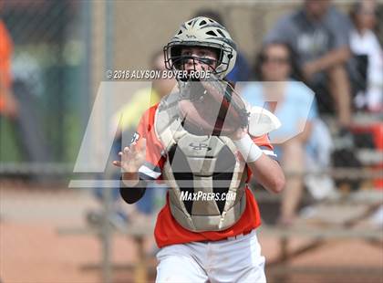 Thumbnail 3 in Perry vs Skyridge (The Boras Classic) photogallery.