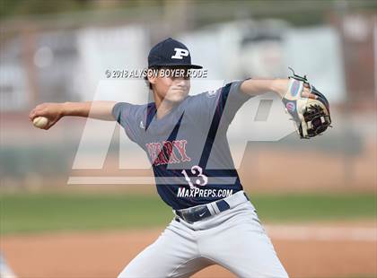 Thumbnail 1 in Perry vs Skyridge (The Boras Classic) photogallery.