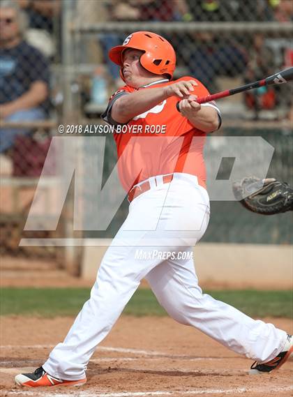 Thumbnail 1 in Perry vs Skyridge (The Boras Classic) photogallery.