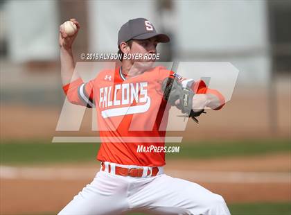 Thumbnail 2 in Perry vs Skyridge (The Boras Classic) photogallery.