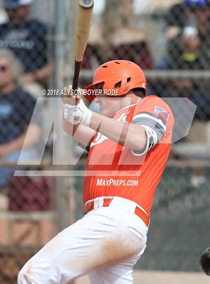 Thumbnail 3 in Perry vs Skyridge (The Boras Classic) photogallery.