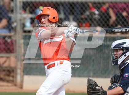 Thumbnail 1 in Perry vs Skyridge (The Boras Classic) photogallery.