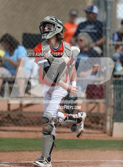 Thumbnail 3 in Perry vs Skyridge (The Boras Classic) photogallery.
