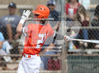 Thumbnail 3 in Perry vs Skyridge (The Boras Classic) photogallery.