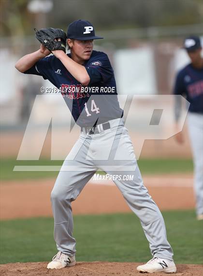 Thumbnail 1 in Perry vs Skyridge (The Boras Classic) photogallery.