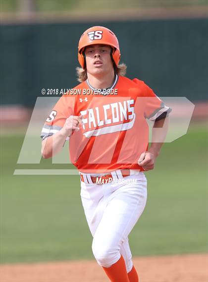 Thumbnail 3 in Perry vs Skyridge (The Boras Classic) photogallery.