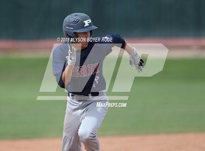Thumbnail 1 in Perry vs Skyridge (The Boras Classic) photogallery.