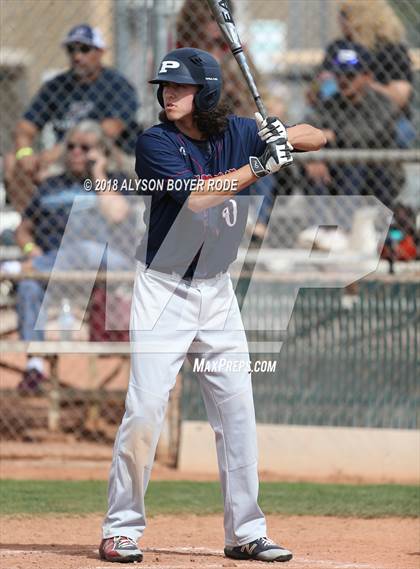 Thumbnail 2 in Perry vs Skyridge (The Boras Classic) photogallery.