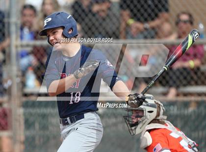 Thumbnail 3 in Perry vs Skyridge (The Boras Classic) photogallery.
