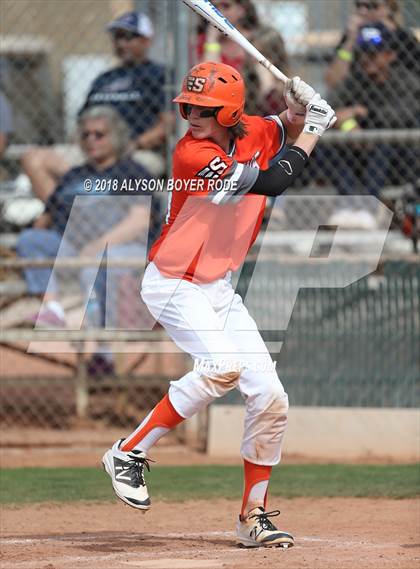Thumbnail 2 in Perry vs Skyridge (The Boras Classic) photogallery.