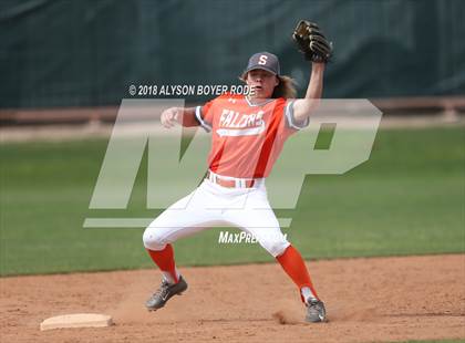 Thumbnail 3 in Perry vs Skyridge (The Boras Classic) photogallery.