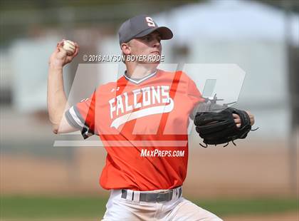 Thumbnail 2 in Perry vs Skyridge (The Boras Classic) photogallery.