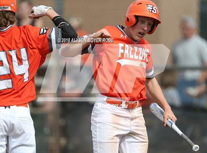 Thumbnail 2 in Perry vs Skyridge (The Boras Classic) photogallery.