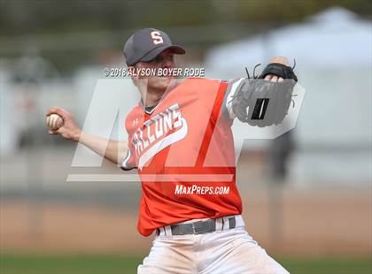 Thumbnail 1 in Perry vs Skyridge (The Boras Classic) photogallery.
