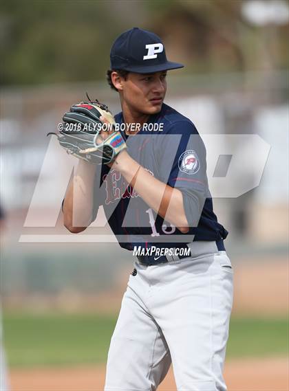 Thumbnail 3 in Perry vs Skyridge (The Boras Classic) photogallery.