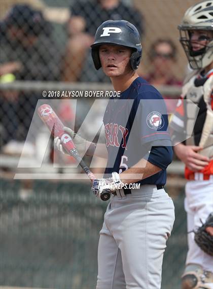 Thumbnail 1 in Perry vs Skyridge (The Boras Classic) photogallery.
