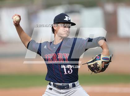 Thumbnail 2 in Perry vs Skyridge (The Boras Classic) photogallery.