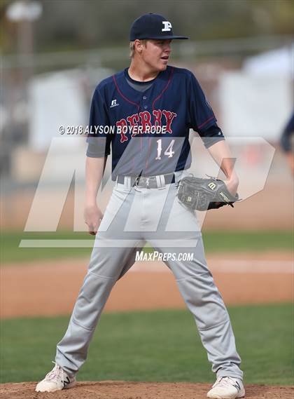 Thumbnail 3 in Perry vs Skyridge (The Boras Classic) photogallery.