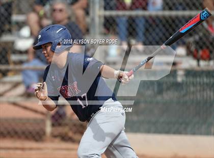 Thumbnail 2 in Perry vs Skyridge (The Boras Classic) photogallery.