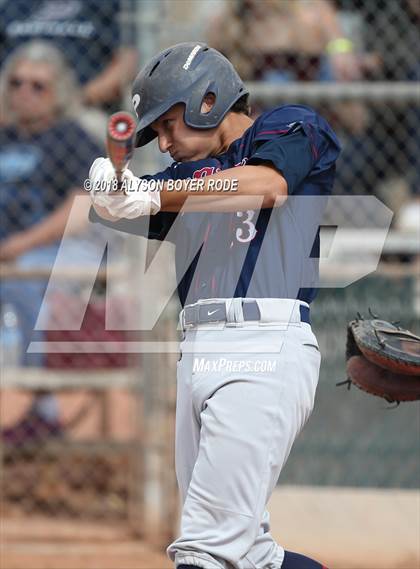 Thumbnail 3 in Perry vs Skyridge (The Boras Classic) photogallery.