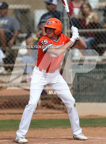 Thumbnail 3 in Perry vs Skyridge (The Boras Classic) photogallery.