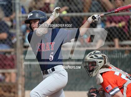 Thumbnail 2 in Perry vs Skyridge (The Boras Classic) photogallery.