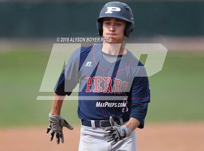 Thumbnail 2 in Perry vs Skyridge (The Boras Classic) photogallery.