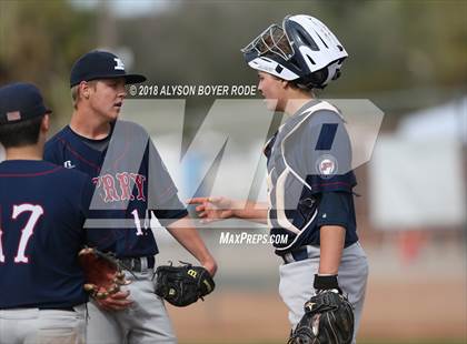Thumbnail 1 in Perry vs Skyridge (The Boras Classic) photogallery.