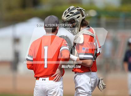 Thumbnail 1 in Perry vs Skyridge (The Boras Classic) photogallery.