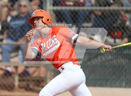 Thumbnail 2 in Perry vs Skyridge (The Boras Classic) photogallery.
