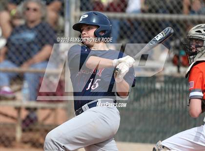Thumbnail 3 in Perry vs Skyridge (The Boras Classic) photogallery.