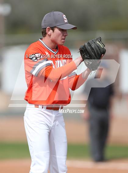 Thumbnail 2 in Perry vs Skyridge (The Boras Classic) photogallery.