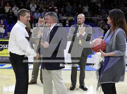 Thumbnail 3 in Riverdale vs. Memphis Central (TSSAA Division I Class AAA Final) photogallery.