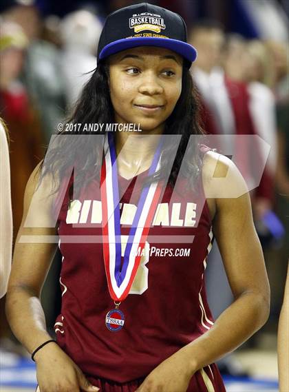 Thumbnail 2 in Riverdale vs. Memphis Central (TSSAA Division I Class AAA Final) photogallery.