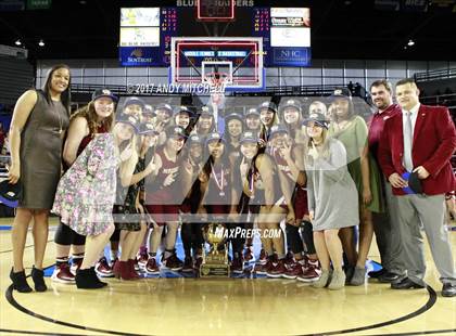 Thumbnail 1 in Riverdale vs. Memphis Central (TSSAA Division I Class AAA Final) photogallery.