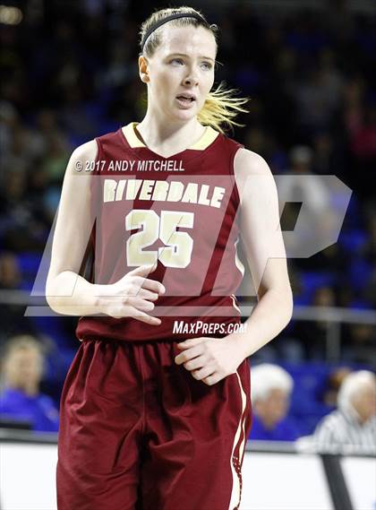 Thumbnail 3 in Riverdale vs. Memphis Central (TSSAA Division I Class AAA Final) photogallery.