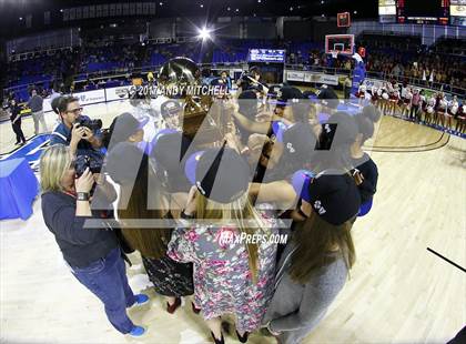 Thumbnail 1 in Riverdale vs. Memphis Central (TSSAA Division I Class AAA Final) photogallery.
