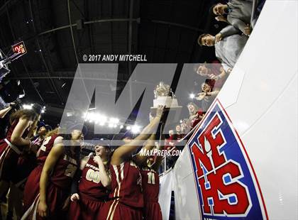 Thumbnail 3 in Riverdale vs. Memphis Central (TSSAA Division I Class AAA Final) photogallery.