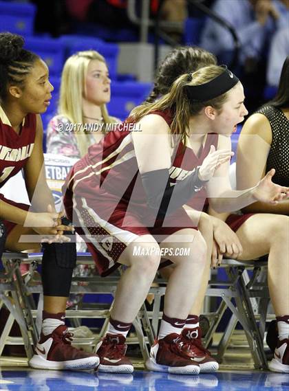 Thumbnail 3 in Riverdale vs. Memphis Central (TSSAA Division I Class AAA Final) photogallery.