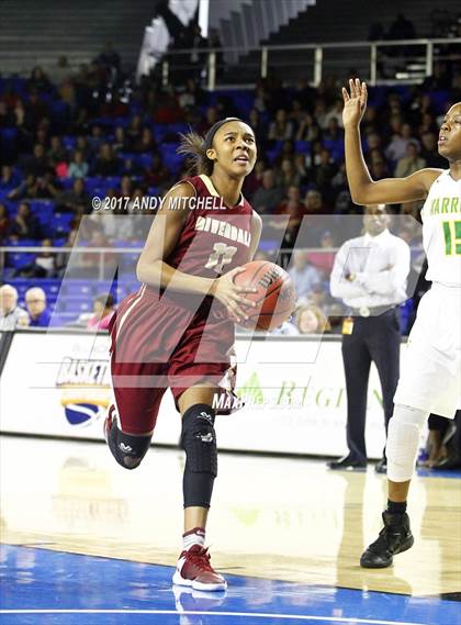Thumbnail 3 in Riverdale vs. Memphis Central (TSSAA Division I Class AAA Final) photogallery.