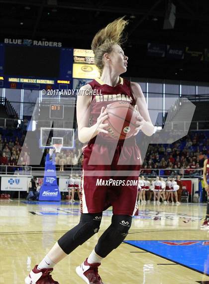 Thumbnail 2 in Riverdale vs. Memphis Central (TSSAA Division I Class AAA Final) photogallery.