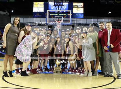 Thumbnail 3 in Riverdale vs. Memphis Central (TSSAA Division I Class AAA Final) photogallery.