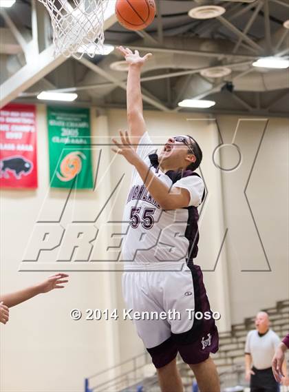 Thumbnail 3 in St. Anthony vs. Highlands (SAISD Tournament) photogallery.
