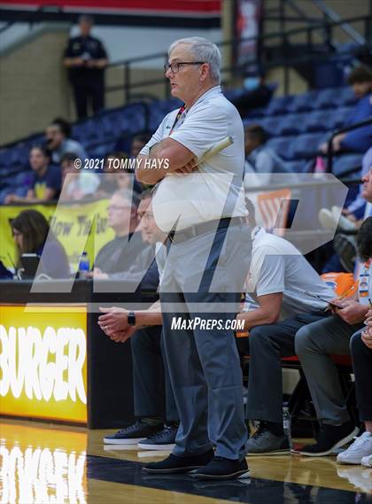 Thumbnail 1 in McKinney vs Birdville (Whataburger Tournament) photogallery.