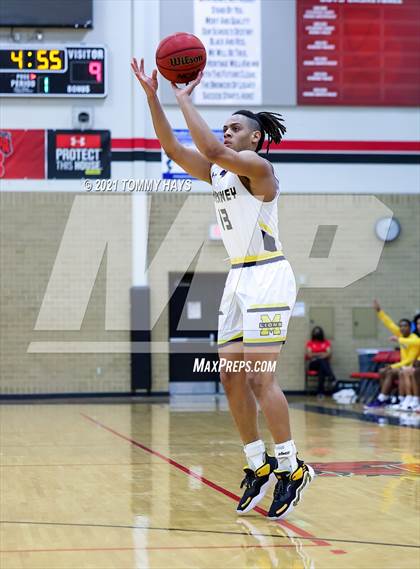 Thumbnail 1 in McKinney vs Birdville (Whataburger Tournament) photogallery.